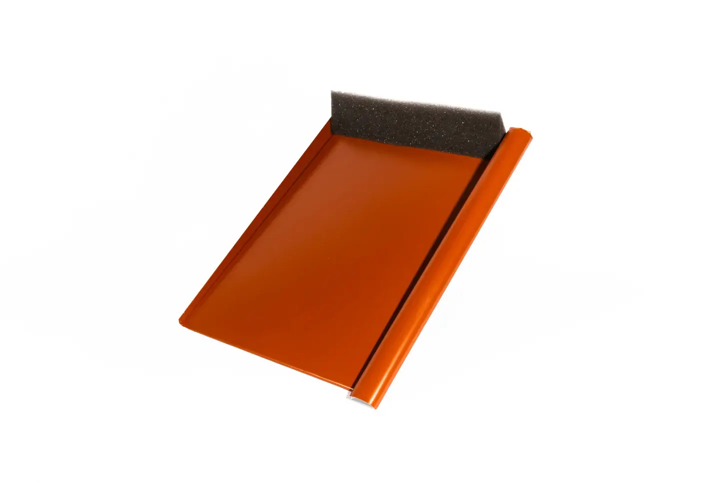 Blechdachziegel | Beton | rot |20er-VPE – Bild 2