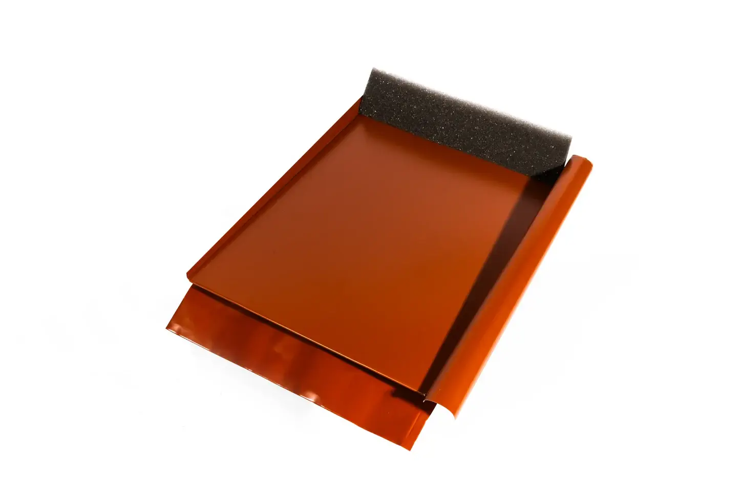 Blechdachziegel | Beton | rot |20er-VPE – Bild 3