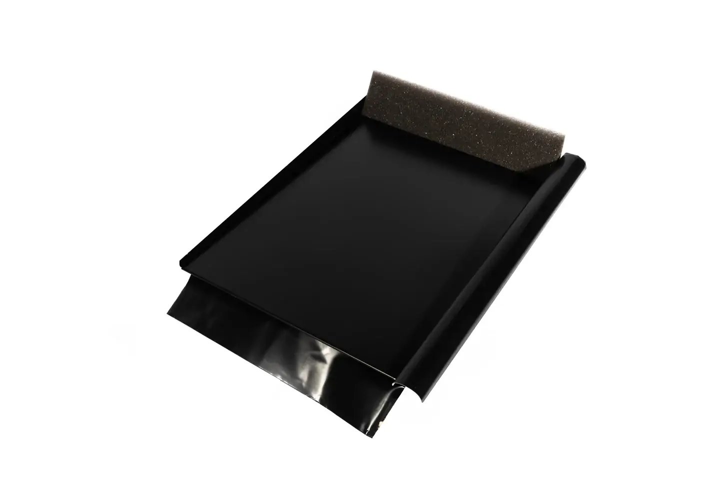 Blechdachziegel | Beton | schwarz | 20er-VPE – Bild 3