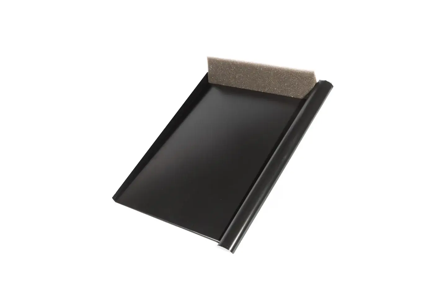 Blechdachziegel | Beton | schwarz | 20er-VPE – Bild 2