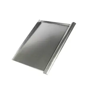 Blechdachziegel | Beton | verzinkt | 20er-VPE